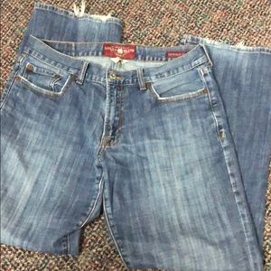 Lucky brand denim jeans size 30x30